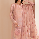 Jazmin | Formals Collection | Raw Silk UR-7032