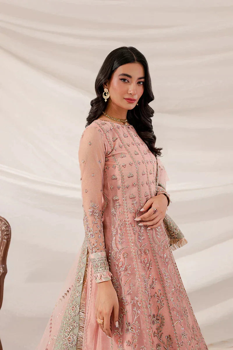 Farasha | Lumiere Luxury Collection 23 | Rosewood - Rang-e-Khaas