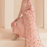Jazmin | Formals Collection | Raw Silk UR-7032