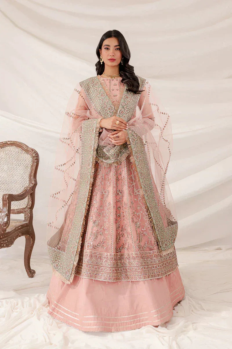 Farasha | Lumiere Luxury Collection 23 | Rosewood - Rang-e-Khaas