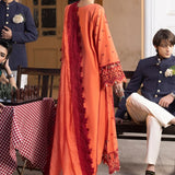 Ittehad | Embroidered Lawn | I-18