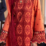Ittehad | Embroidered Lawn | I-18