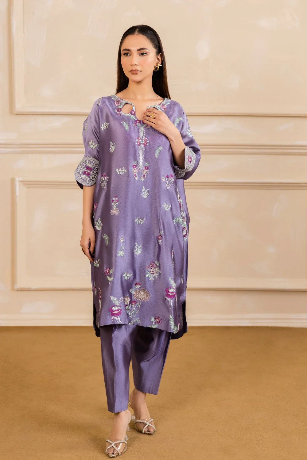 Maryum N Maria | Zaira Pret | PRIMROSE - Rang-e-Khaas