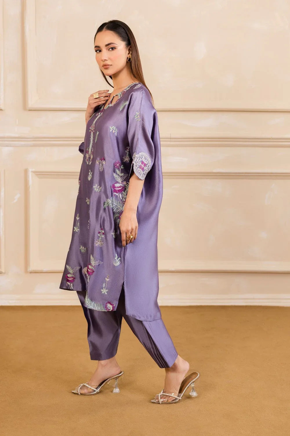 Maryum N Maria | Zaira Pret | PRIMROSE - Rang-e-Khaas