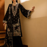 Izel | Dastak Luxury Lawn | QALAH