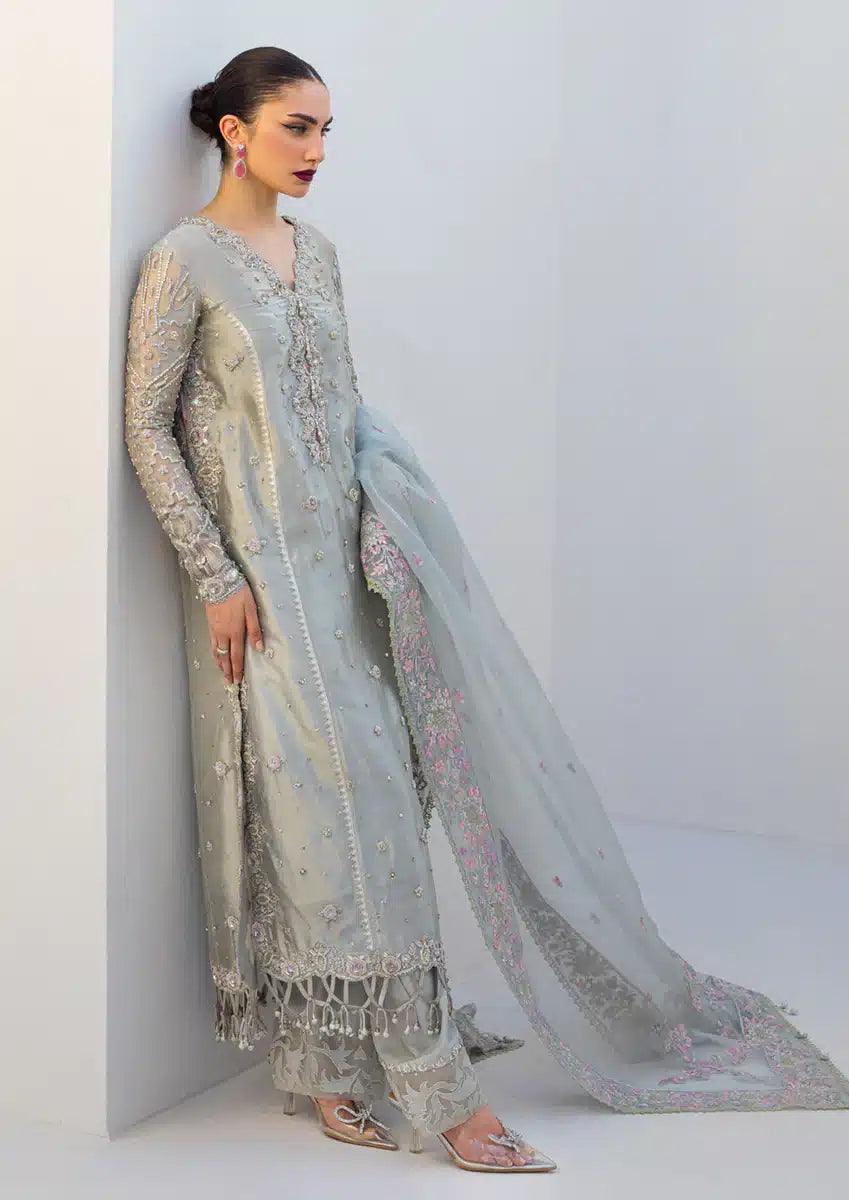 Qalamkar | Couture 23 | C-02 ELISA - Rang-e-Khaas