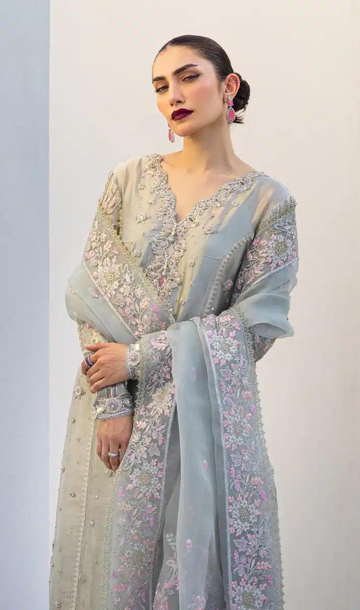 Qalamkar | Couture 23 | C-02 ELISA - Rang-e-Khaas