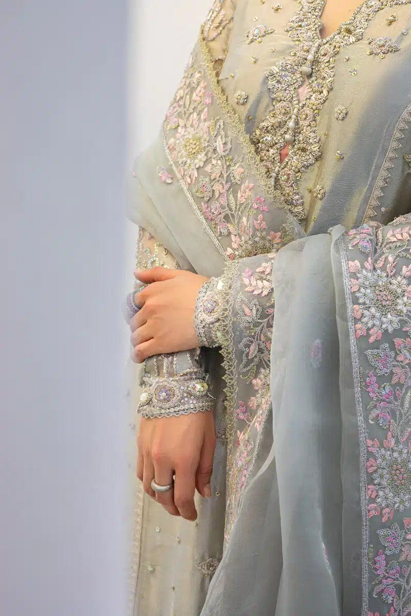 Qalamkar | Couture 23 | C-02 ELISA - Rang-e-Khaas