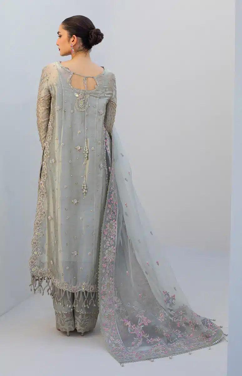 Qalamkar | Couture 23 | C-02 ELISA - Rang-e-Khaas