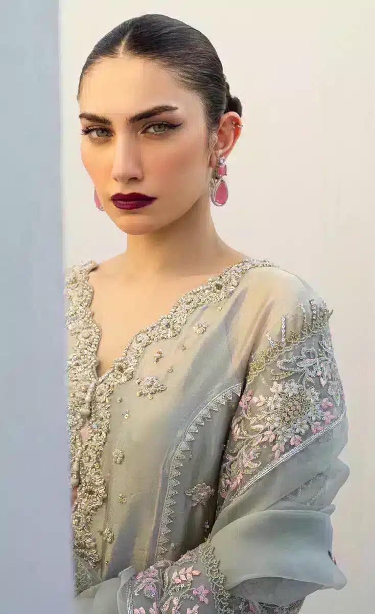 Qalamkar | Couture 23 | C-02 ELISA - Rang-e-Khaas