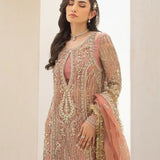 Qalamkar | Couture 23 | C-06 ROSA