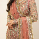 Qalamkar | Couture 23 | C-06 ROSA
