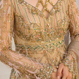 Qalamkar | Couture 23 | C-03 CORA