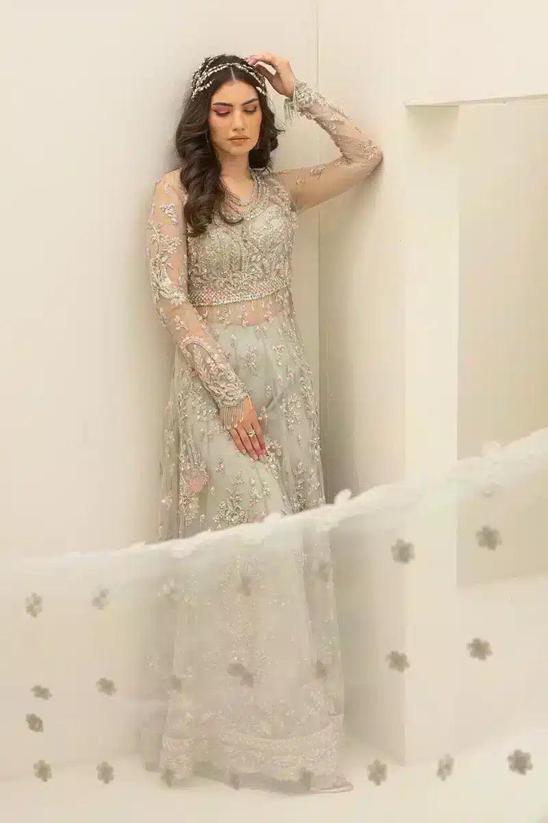 Qalamkar | Couture 23 | C-04 LLANA - Rang-e-Khaas