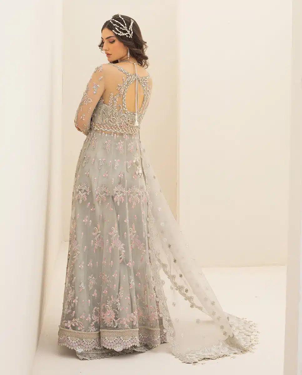 Qalamkar | Couture 23 | C-04 LLANA - Rang-e-Khaas