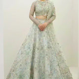 Qalamkar | Couture 23 | C-01 ZERLIN