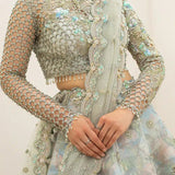 Qalamkar | Couture 23 | C-01 ZERLIN