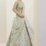 Qalamkar | Couture 23 | C-01 ZERLIN