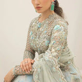 Qalamkar | Couture 23 | C-01 ZERLIN