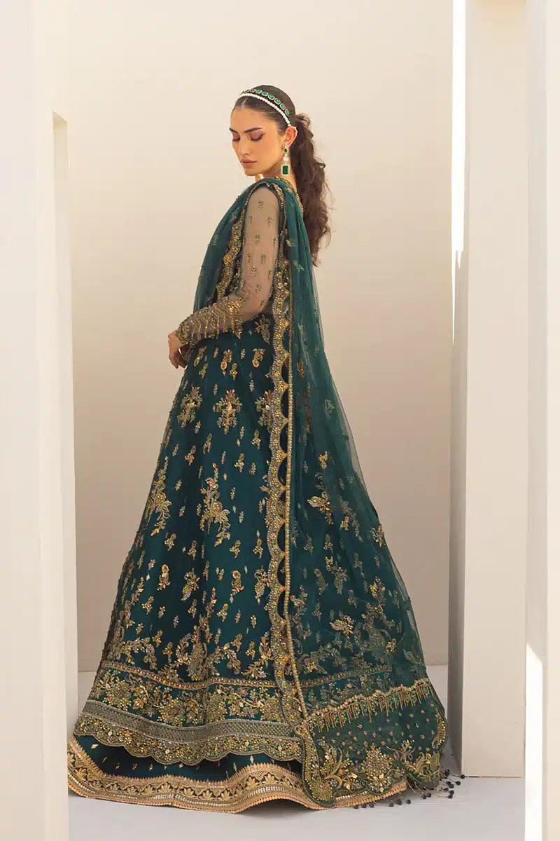 Qalamkar | Couture 23 | C-05 GRACE - Rang-e-Khaas