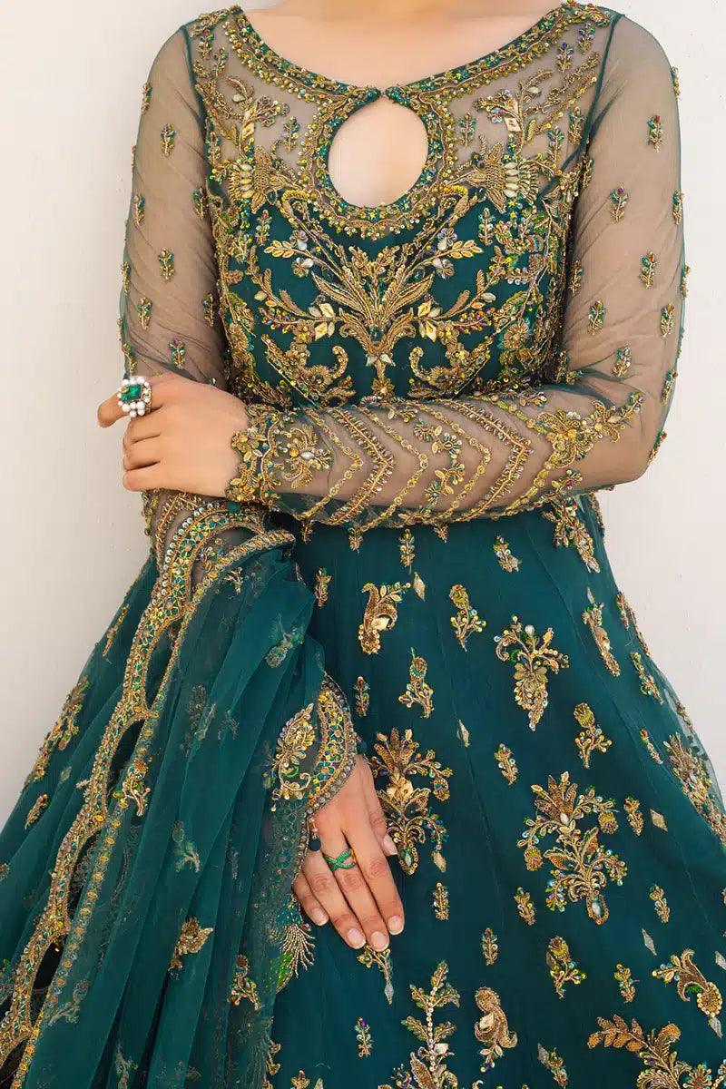 Qalamkar | Couture 23 | C-05 GRACE - Rang-e-Khaas