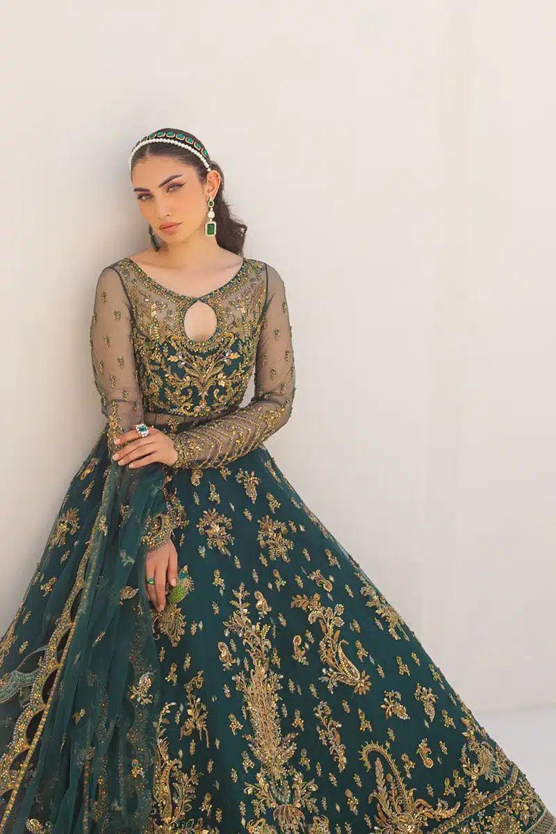 Qalamkar | Couture 23 | C-05 GRACE - Rang-e-Khaas