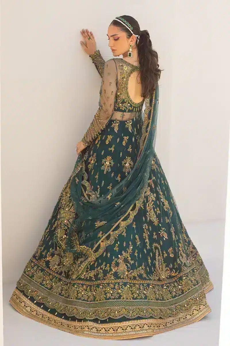 Qalamkar | Couture 23 | C-05 GRACE - Rang-e-Khaas