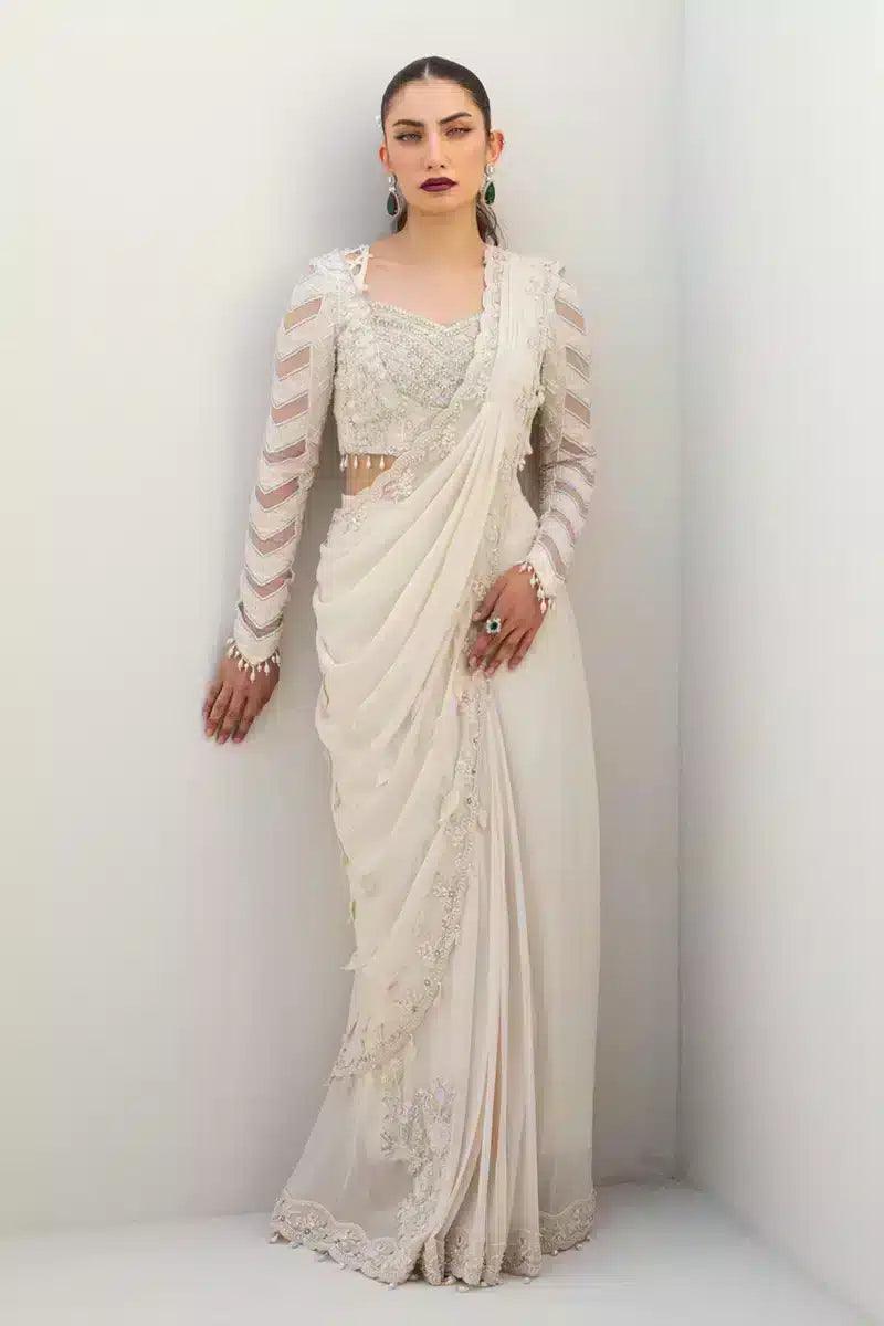 Qalamkar | Couture 23 | C-08 ELLA - Rang-e-Khaas