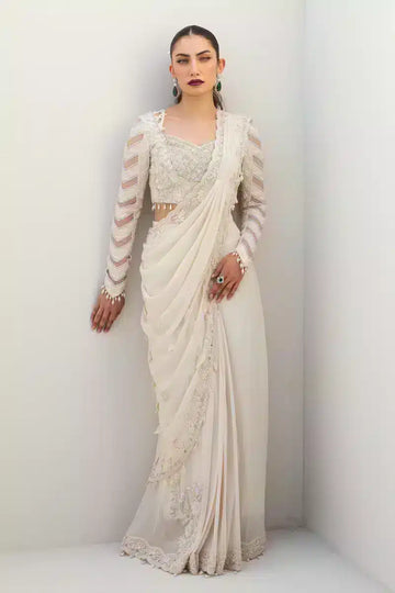 Qalamkar | Couture 23 | C-08 ELLA - Rang-e-Khaas