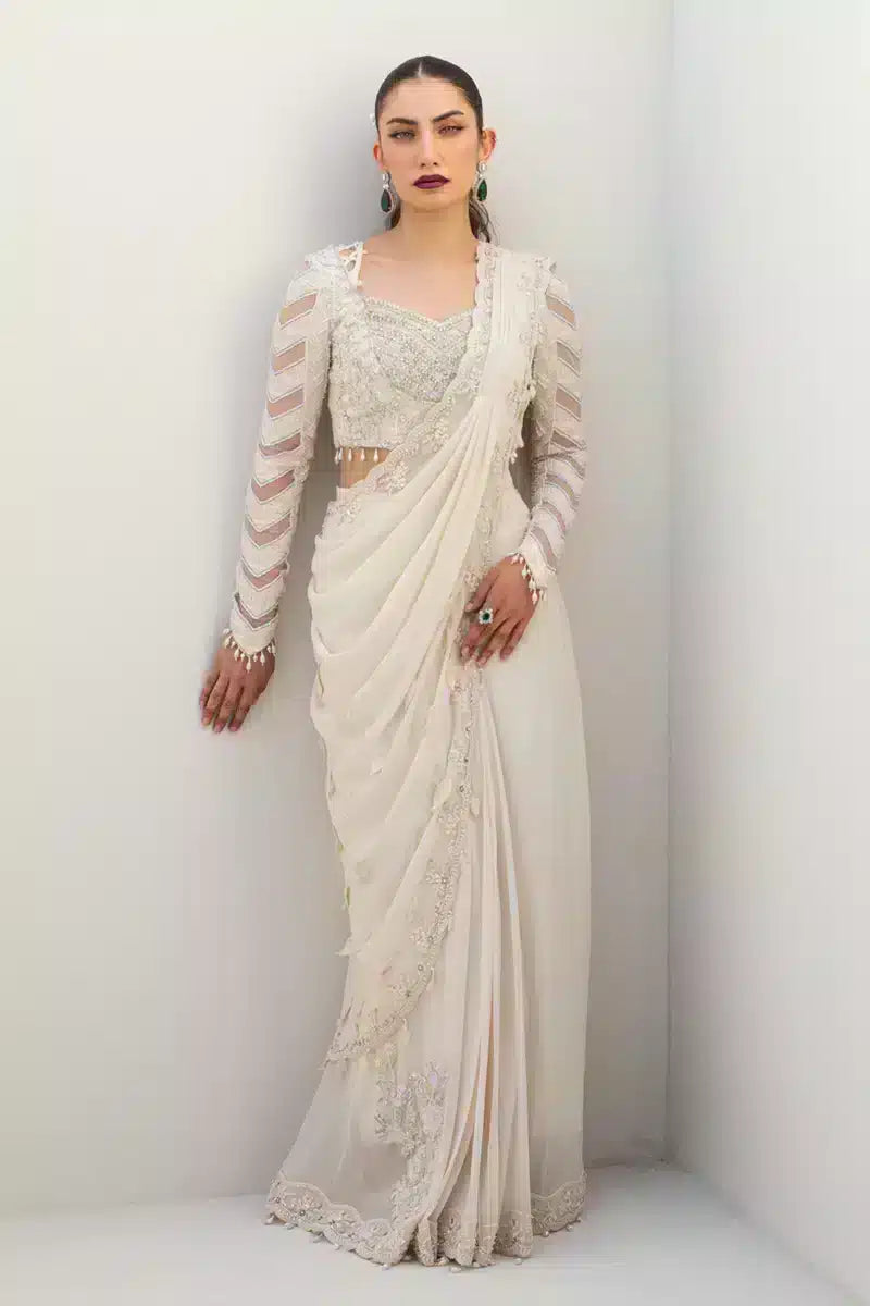 Qalamkar | Couture 23 | C-08 ELLA - Rang-e-Khaas