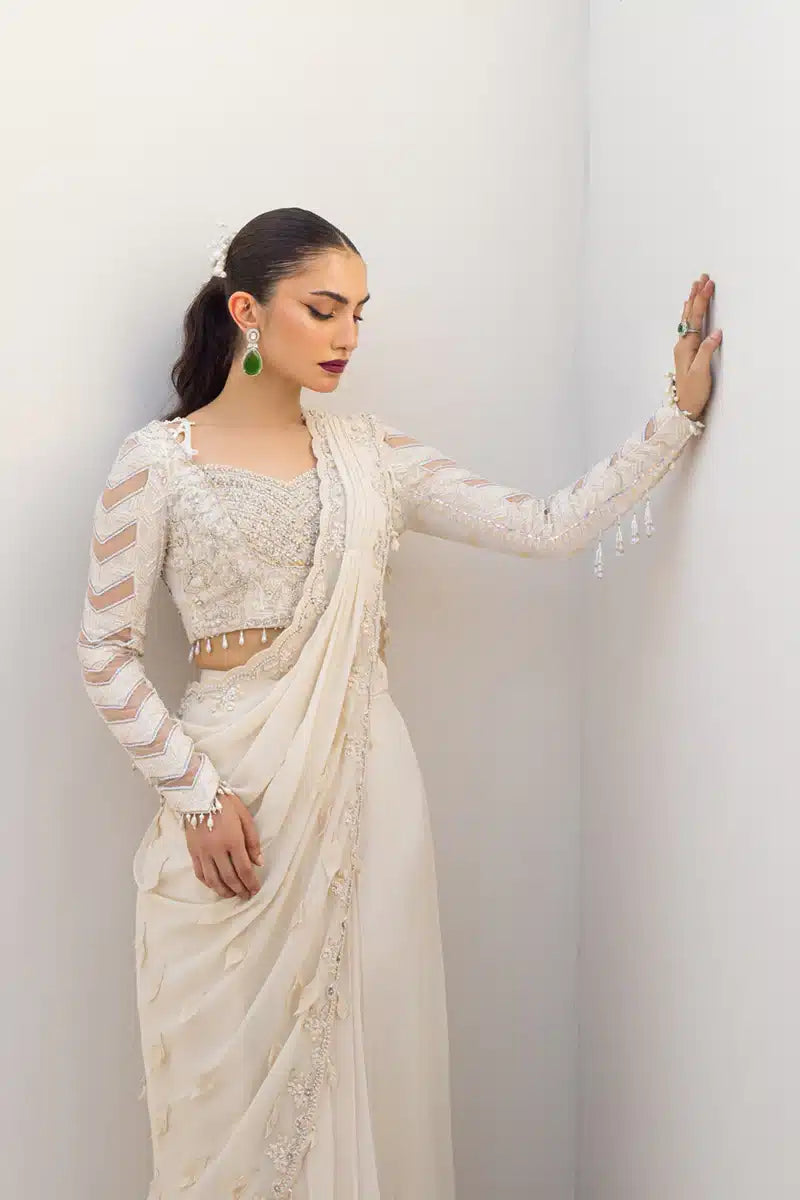Qalamkar | Couture 23 | C-08 ELLA - Rang-e-Khaas