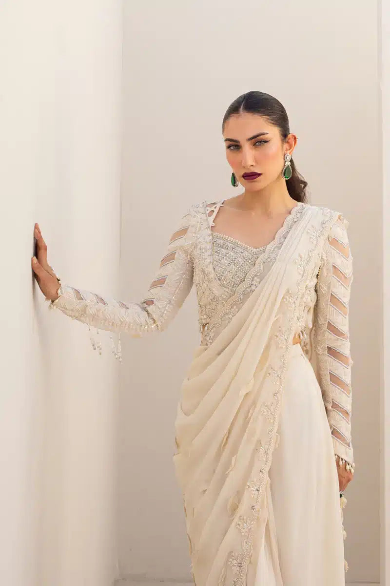 Qalamkar | Couture 23 | C-08 ELLA - Rang-e-Khaas