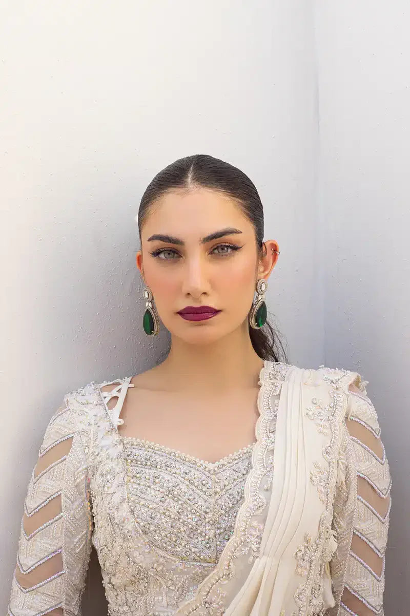 Qalamkar | Couture 23 | C-08 ELLA - Rang-e-Khaas