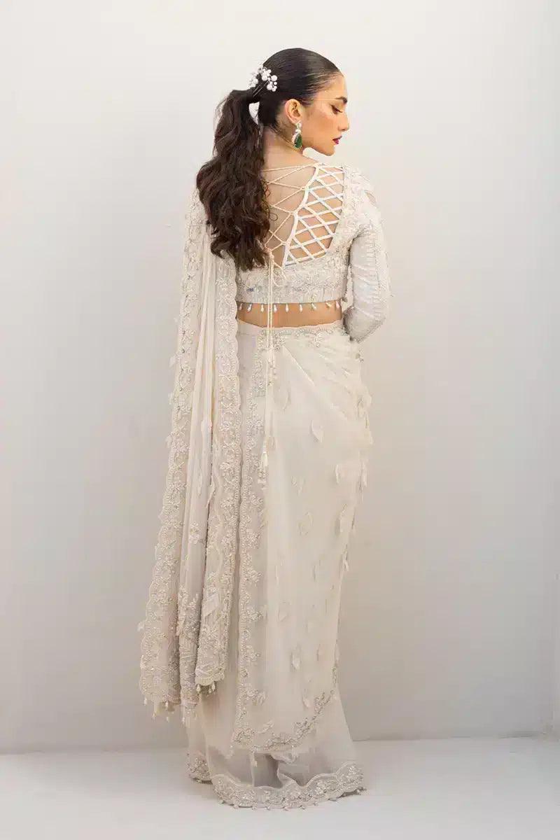 Qalamkar | Couture 23 | C-08 ELLA - Rang-e-Khaas