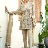Qalamkar | Couture 23 | C-07 OLIVIA