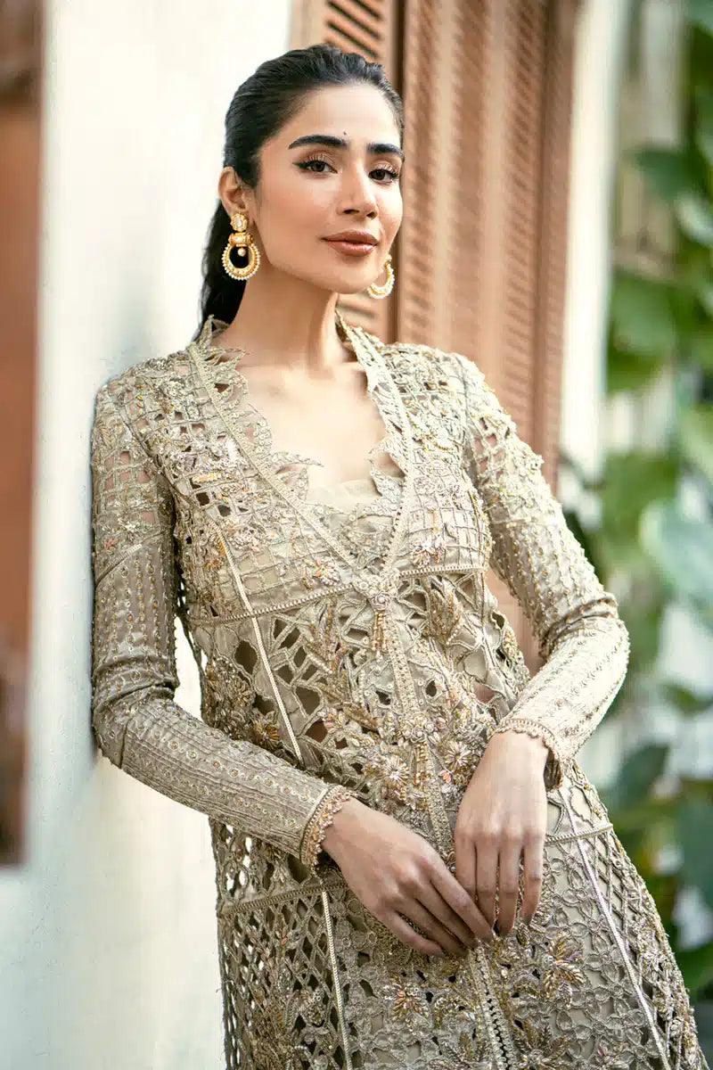 Qalamkar | Couture 23 | C-07 OLIVIA - Rang-e-Khaas