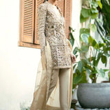 Qalamkar | Couture 23 | C-07 OLIVIA
