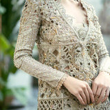 Qalamkar | Couture 23 | C-07 OLIVIA
