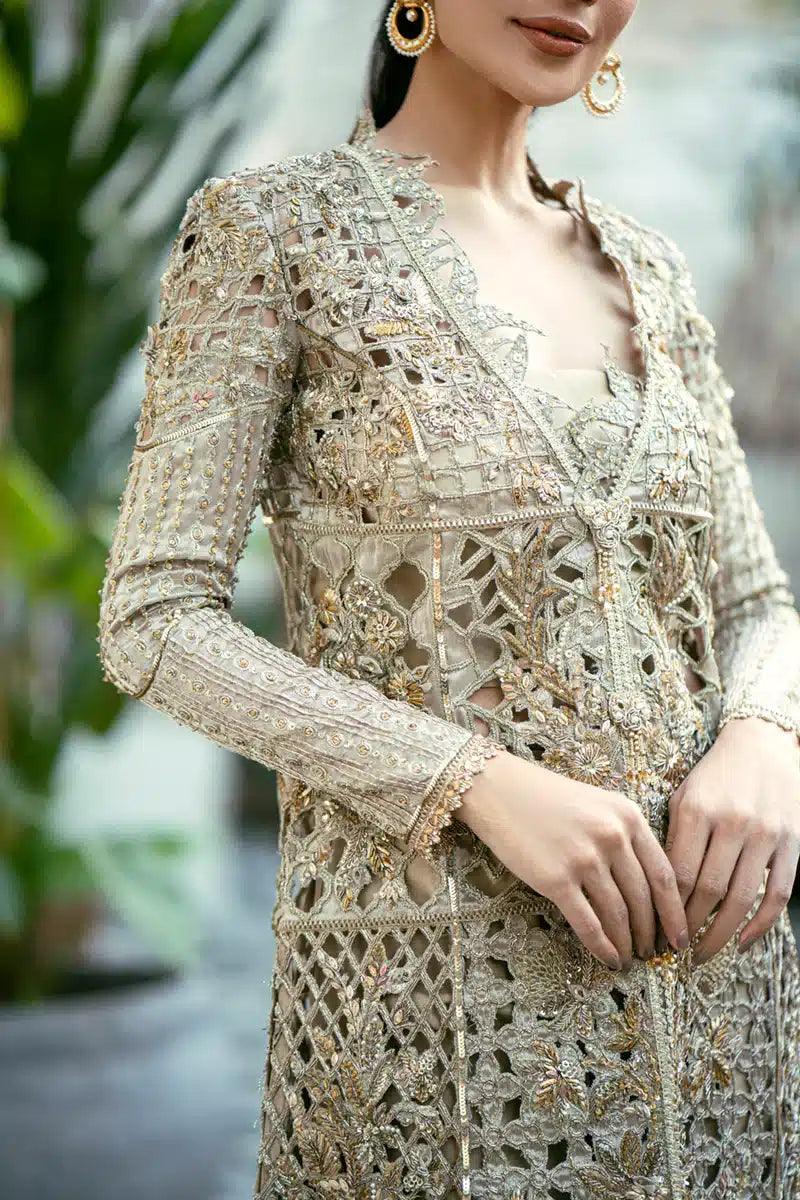 Qalamkar | Couture 23 | C-07 OLIVIA - Rang-e-Khaas