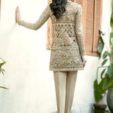Qalamkar | Couture 23 | C-07 OLIVIA
