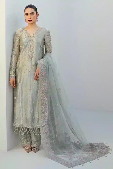 Qalamkar | Couture 23 | C-02 ELISA - Rang-e-Khaas