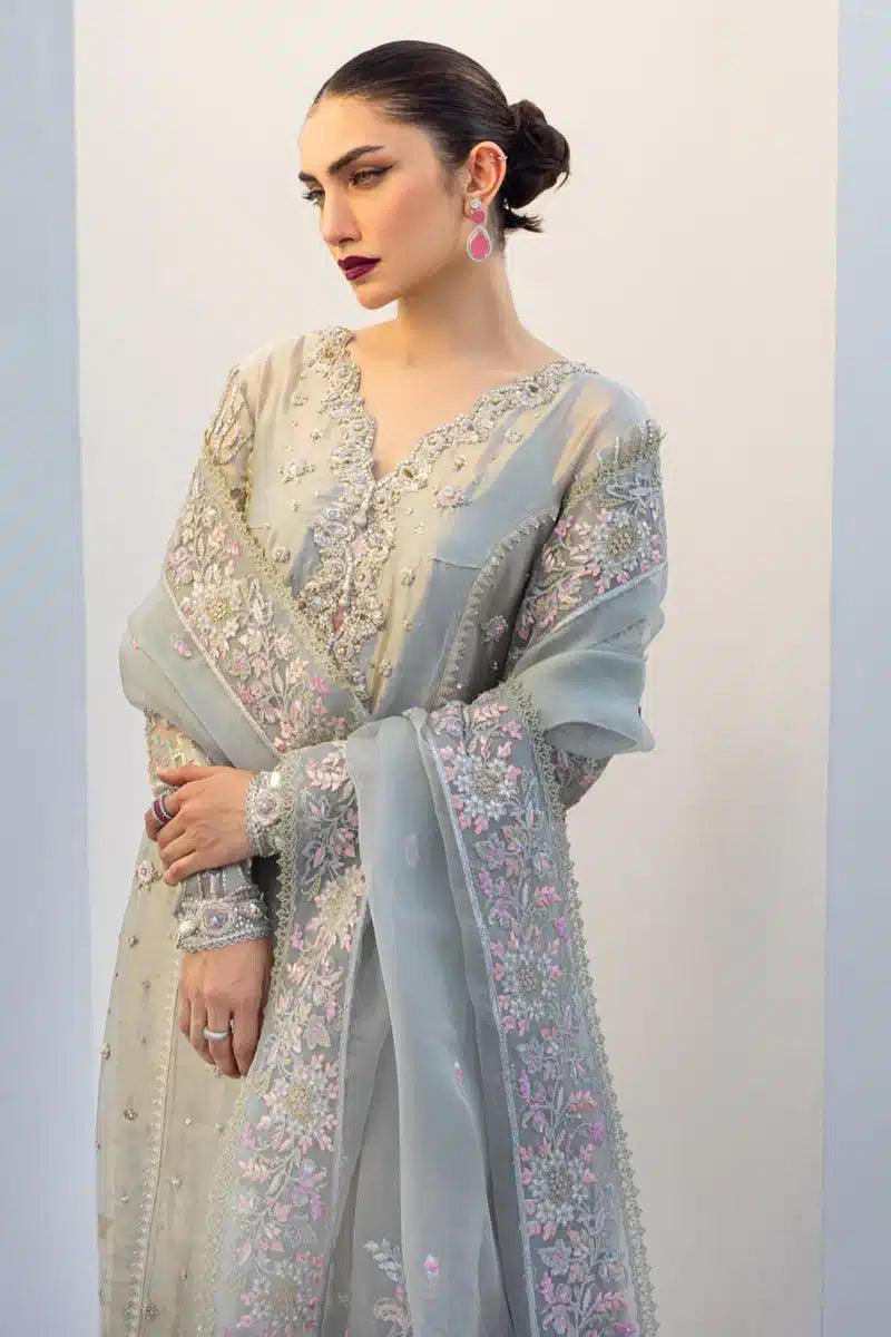 Qalamkar | Couture 23 | C-02 ELISA - Rang-e-Khaas