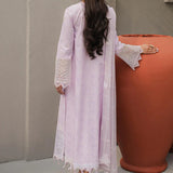Qalamkar | Q Line Lawn Collection | JK-03 LYSA