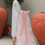 Qalamkar | Q Line Lawn Collection | JK-06 OCTAVIA