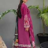 Qalamkar | Q Line Lawn Collection | JK-16 SERAPHINA