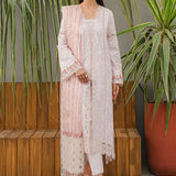 Qalamkar | Q Line Lawn Collection | JK-11 NIEVE