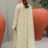 Qalamkar | Q Line Lawn Collection | JK-01 EULALIA