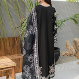 Qalamkar | Q Line Lawn Collection | JK-09 EVADNE