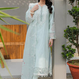 Qalamkar | Q Line Lawn Collection | JK-12 SIOFRA
