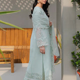 Qalamkar | Q Line Lawn Collection | JK-12 SIOFRA